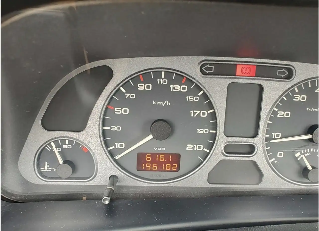 Peugeot 306 1.6 Cabrio, foto 10
