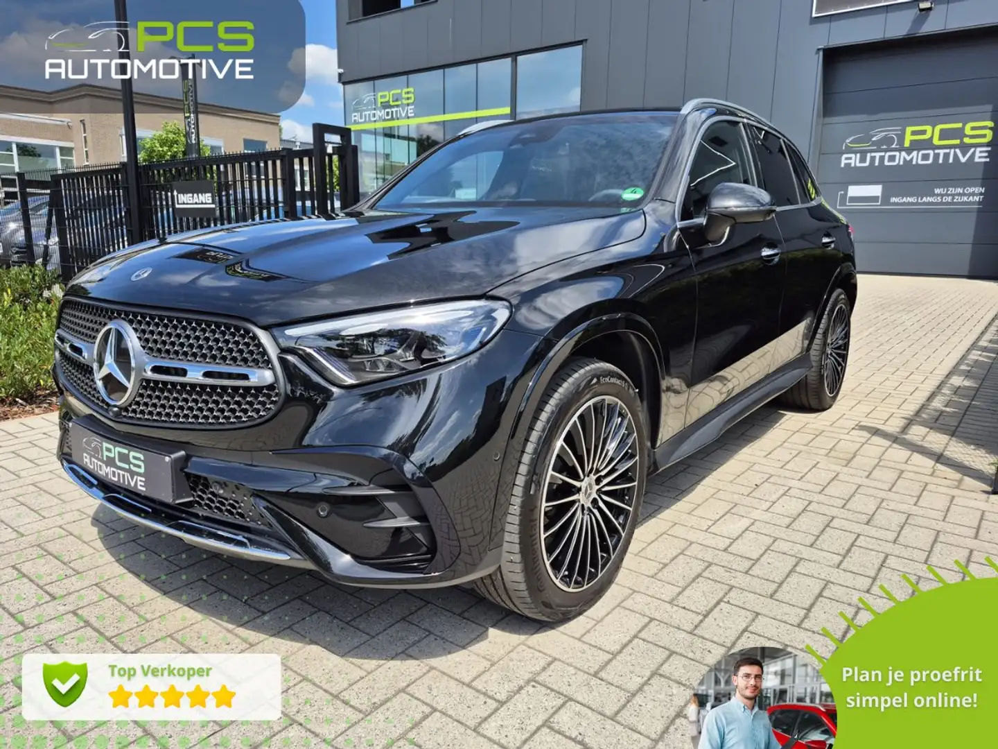 Mercedes-Benz GLC 300 de 4Matic 9AMG Line / 20.000KM / 2023 - 1