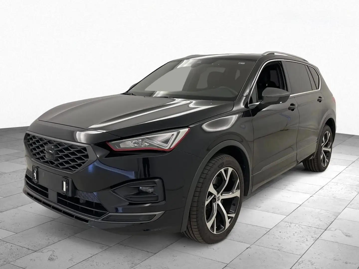 SEAT Tarraco FR-Line 4Drive *LEDER*PANORAMA*Standhzg*XL-Paket* Чорний - 1