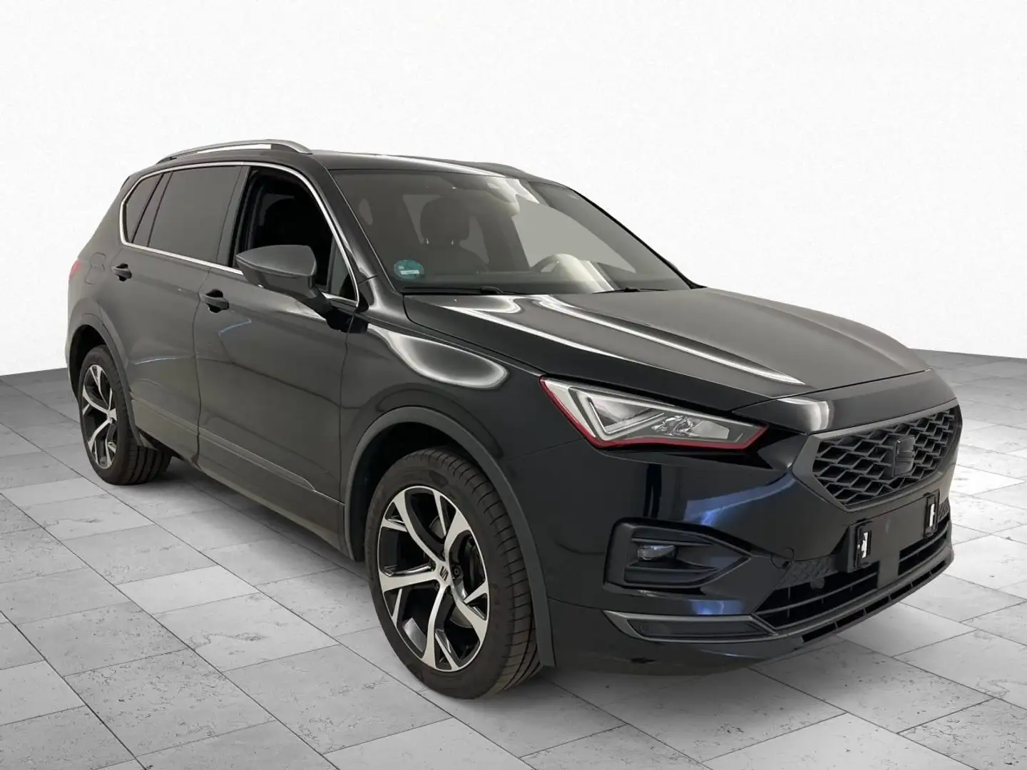 SEAT Tarraco FR-Line 4Drive *LEDER*PANORAMA*Standhzg*XL-Paket* Чорний - 2