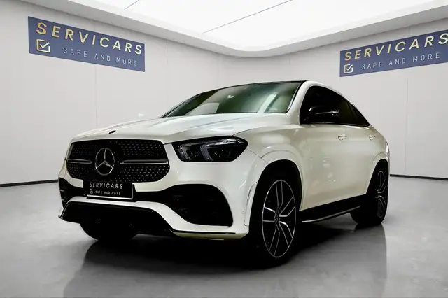 Mercedes-Benz GLE 400 d Coupé 4-Matic/FULL OPTIONS/PACK AMG/GAR12MOIS