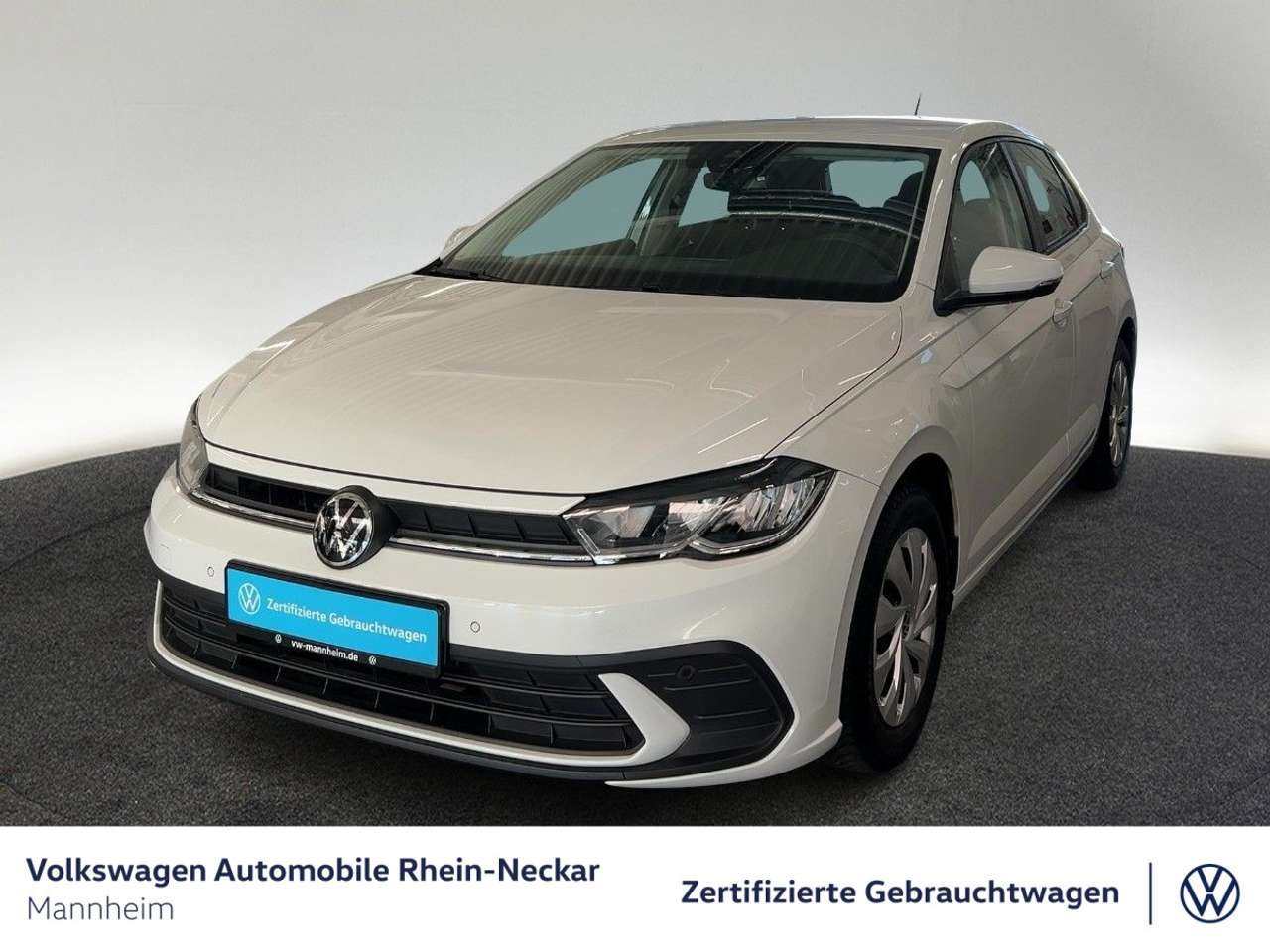 Volkswagen Polo 2022