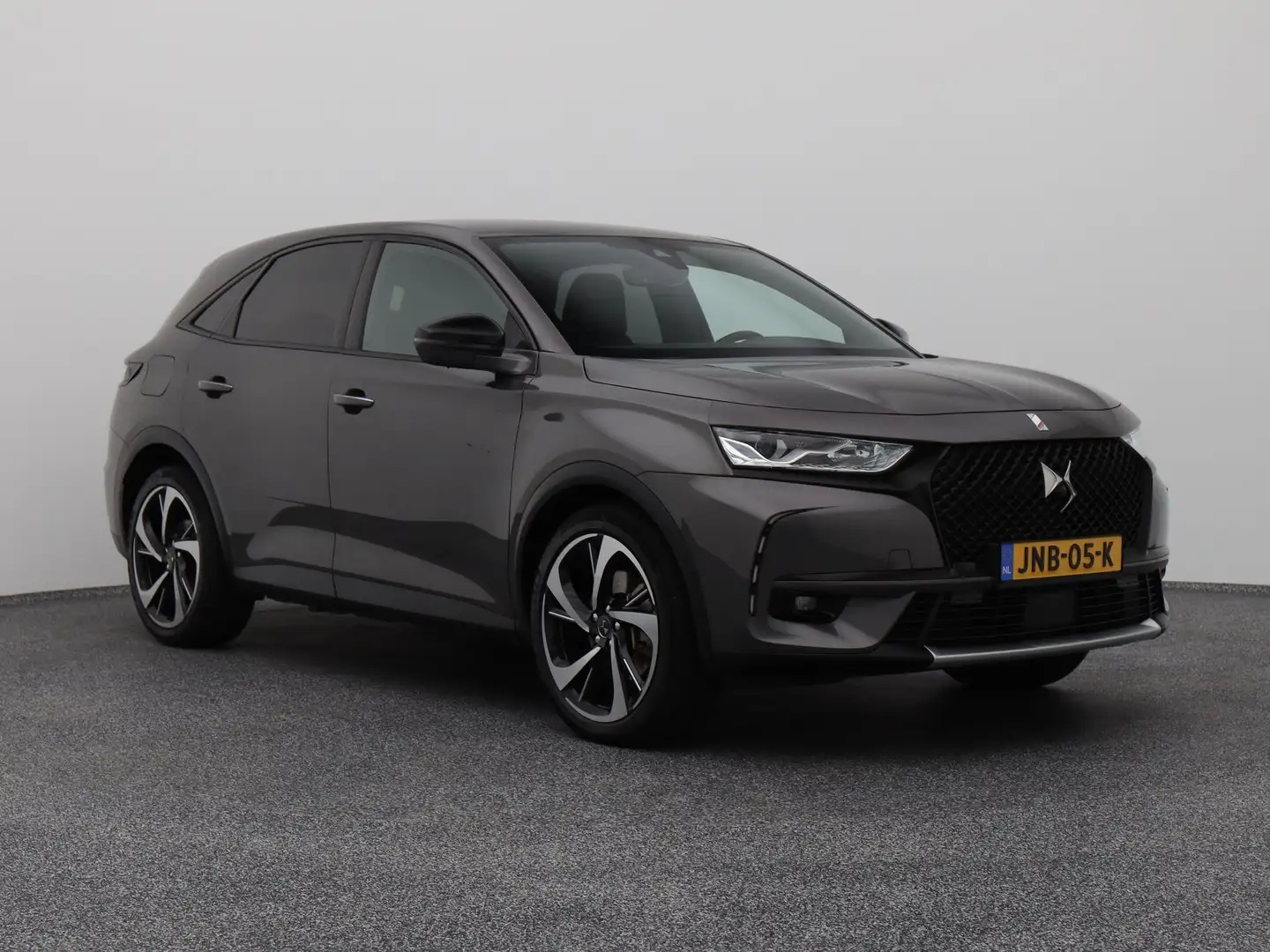 DS Automobiles DS 7 Crossback E-Tense 225 Bastille+ | 360° | KEYLESS | MEMORY | Grijs - 2