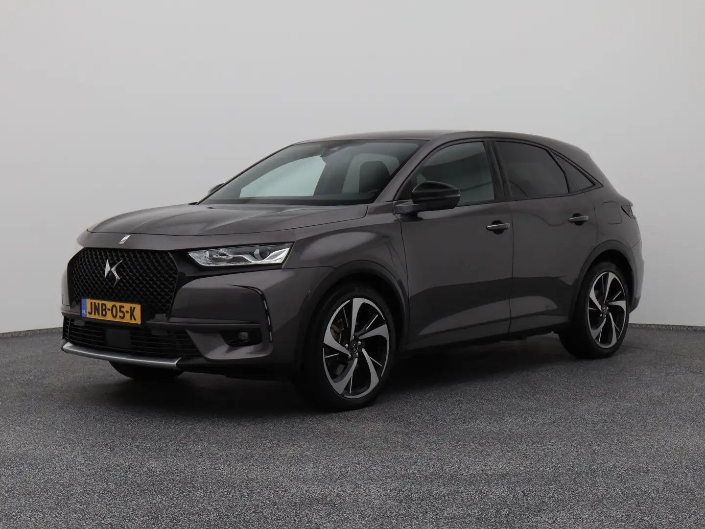DS Automobiles DS 7 Crossback E-Tense 225 Bastille+ | 360° | KEYLESS | MEMORY | Grijs - 1