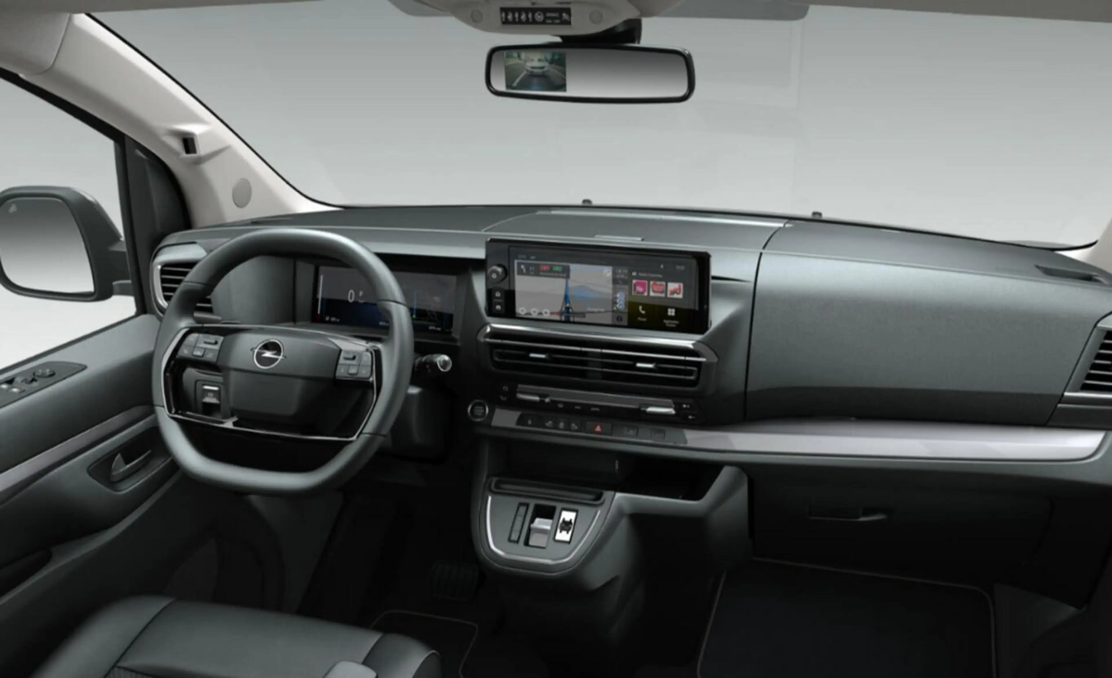 Opel Zafira GS M 7-S Massage SHZ AHK StandH ACC Nav 132 kW ... — photo 4