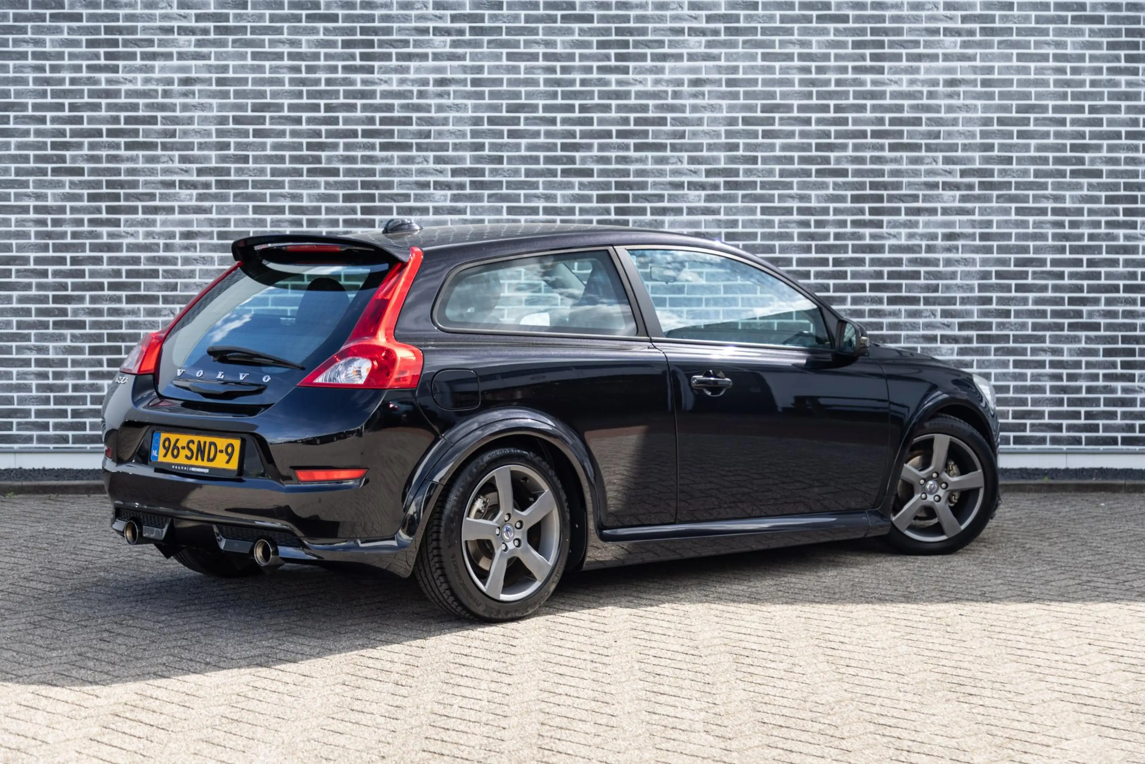 Volvo C30 2.0 R-Edition | Stoelverwarming | Trekhaak | Leder — photo 3