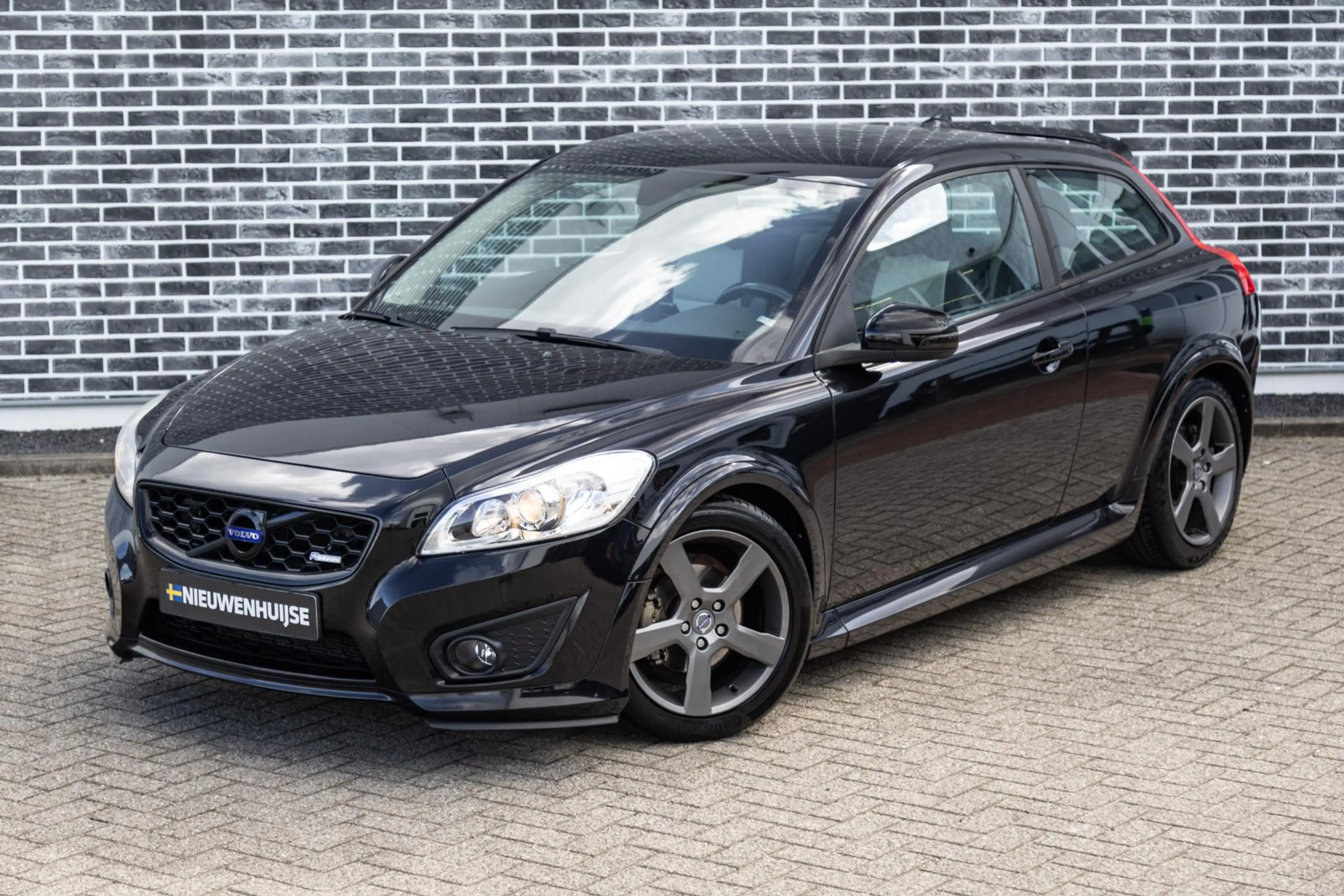Volvo C30 2.0 R-Edition | Stoelverwarming | Trekhaak | Leder — photo 5