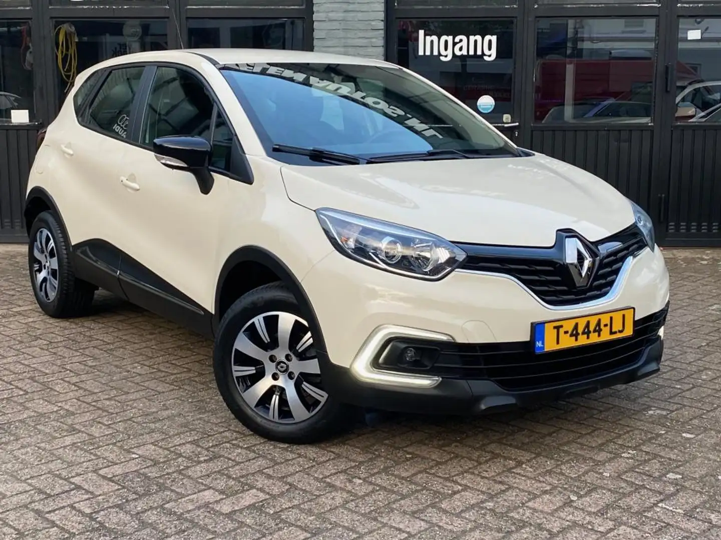 Renault Captur 0.9 TCe Limited | Cruise | Airco | 1e Eig. | Wit - 2