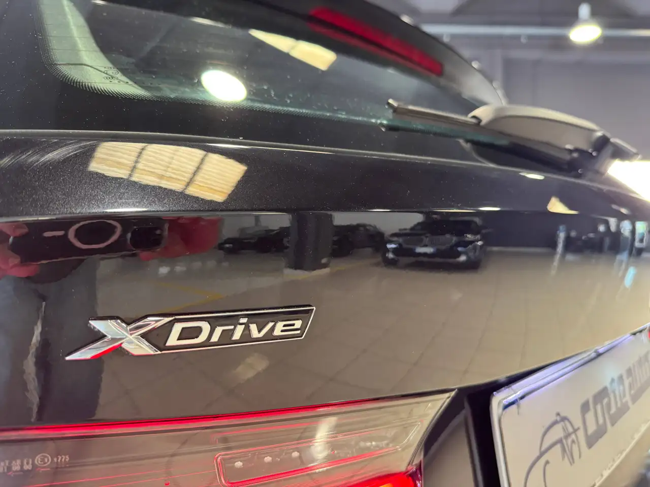 BMW 320 d Touring mhev 48V xdrive auto MSPORT PREZZO REALE, миниатюра 24