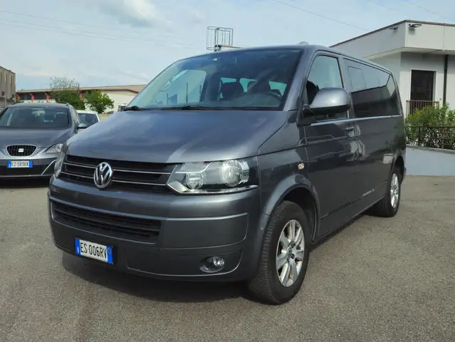 Volkswagen T5 Caravelle CMFORTLINE