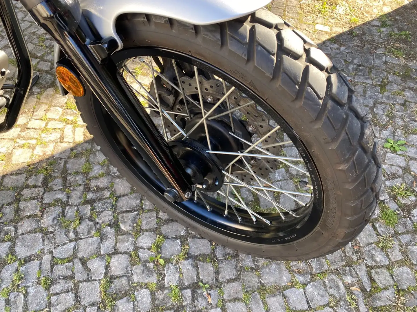 Yamaha SCR 950 XR ein Traum !! XVS950XR-A Noir - 2