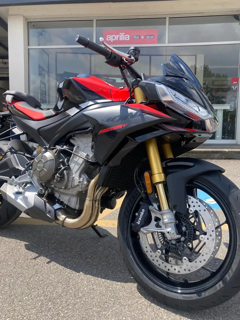 Aprilia Tuono 660 FACTORY 35KW Negru - 2
