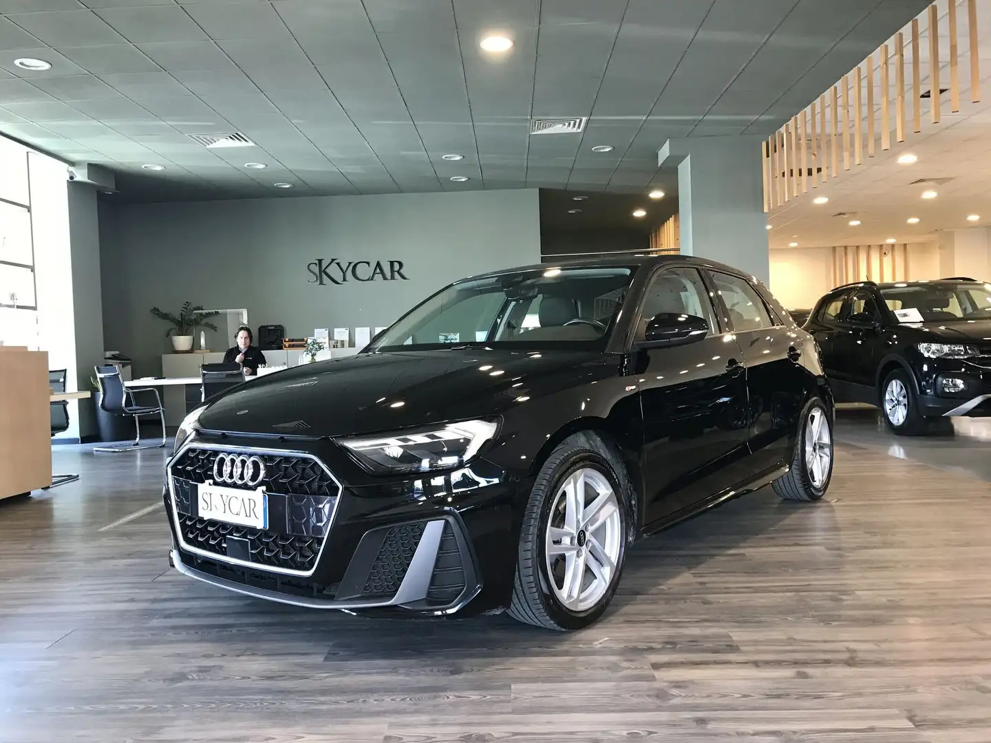 Audi A1 SPB 30 TFSI S tronic Admired Fari Led. S Line Negro - 1