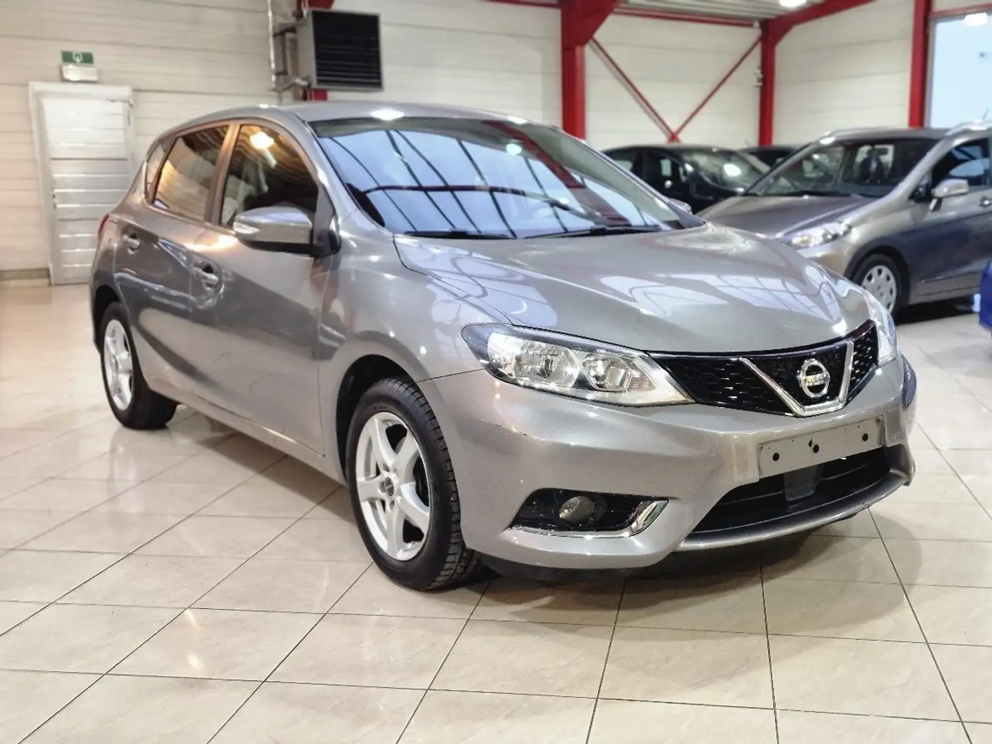 Nissan Pulsar 1.2 DIG-T Acenta Bronzová - 2