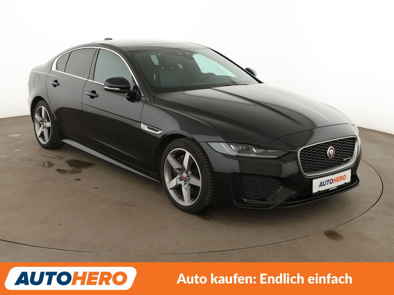 Jaguar XE 20d R-Dynamic SE Aut.*NAVI*HEAD-UP*LED*ACC*PDC* — photo 8