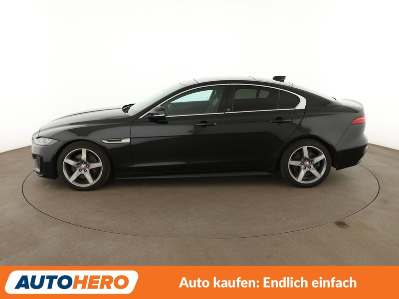 Jaguar XE 20d R-Dynamic SE Aut.*NAVI*HEAD-UP*LED*ACC*PDC* — photo 3