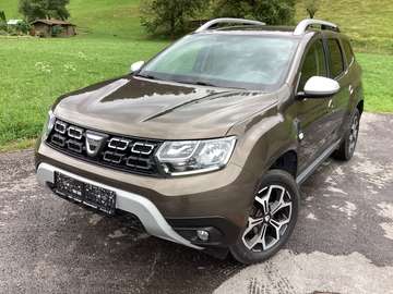 Duster Blue dCi 115 4WD Prestige Prestige