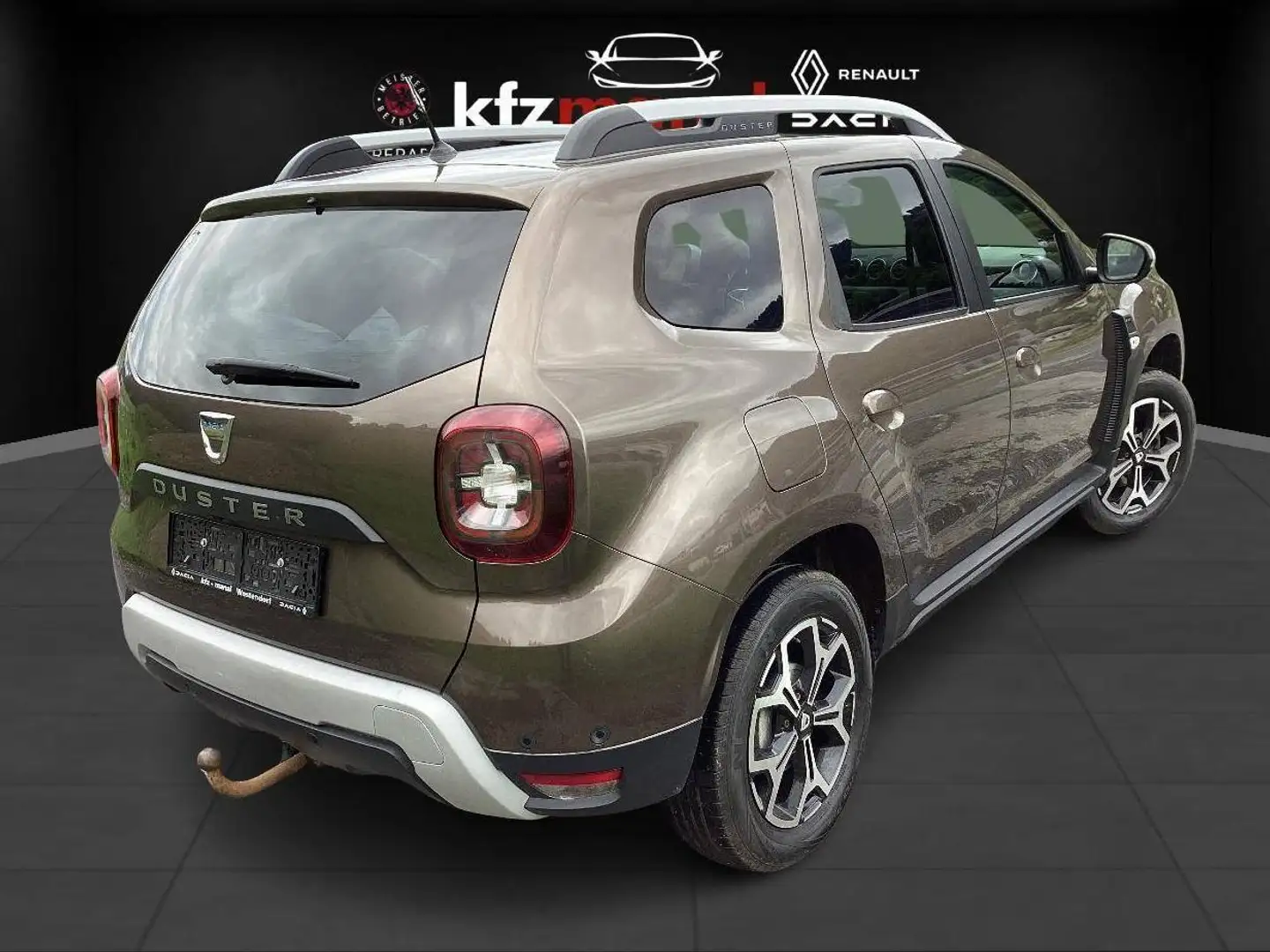 Dacia Duster Duster Blue dCi 115 4WD Prestige Prestige Braun - 2