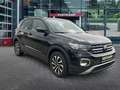 Volkswagen T-Cross 1.0 TSI LIFE NAVI/ACC/PDC/CARPLAY/STOELVERW Zwart - thumbnail 3