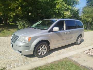 2.8 crd Touring c/sosp.autoliv. auto dpf
