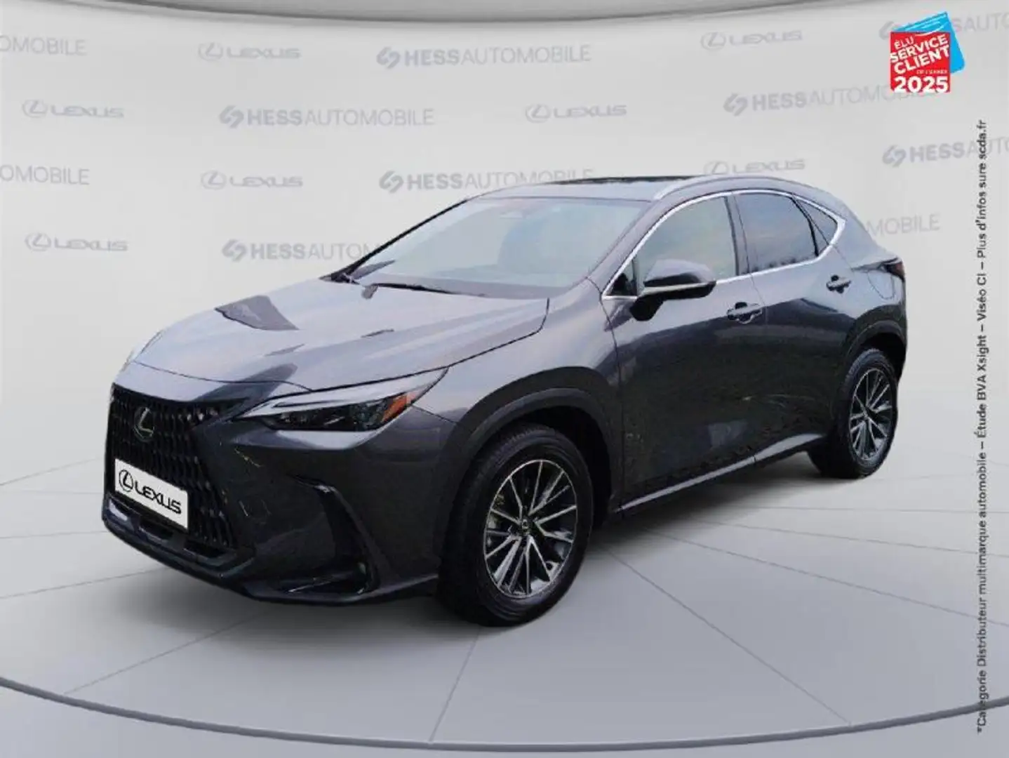 Lexus NX 450h+ 450h+ 4WD Luxe MY24 GPS Camera - 1