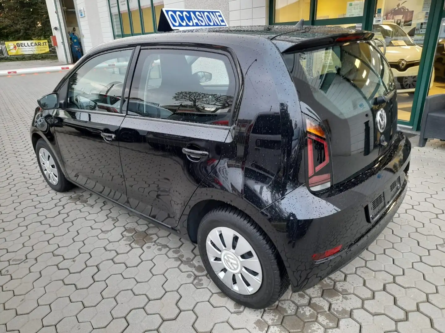 Volkswagen up! 1.0 5p. eco move up! BlueMotion Technology Zwart - 2