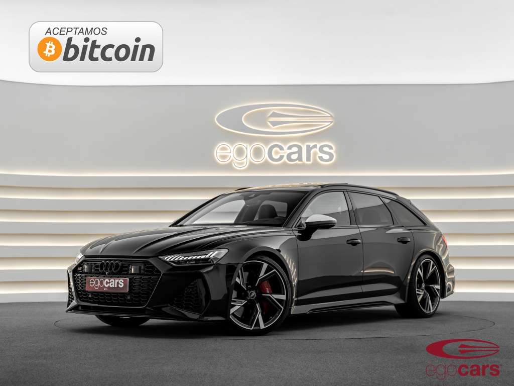 Audi RS6 Avant TFSI quattro Tiptronic 441kW - foto 1