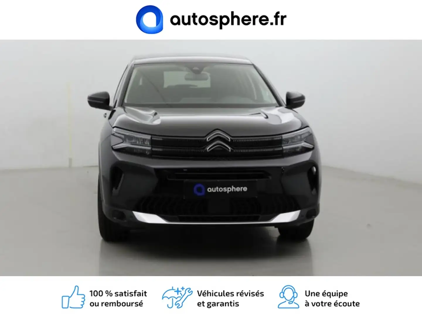 Citroen C5 Aircross BlueHDi 130ch S\u0026S Feel Pack EAT8 - 2