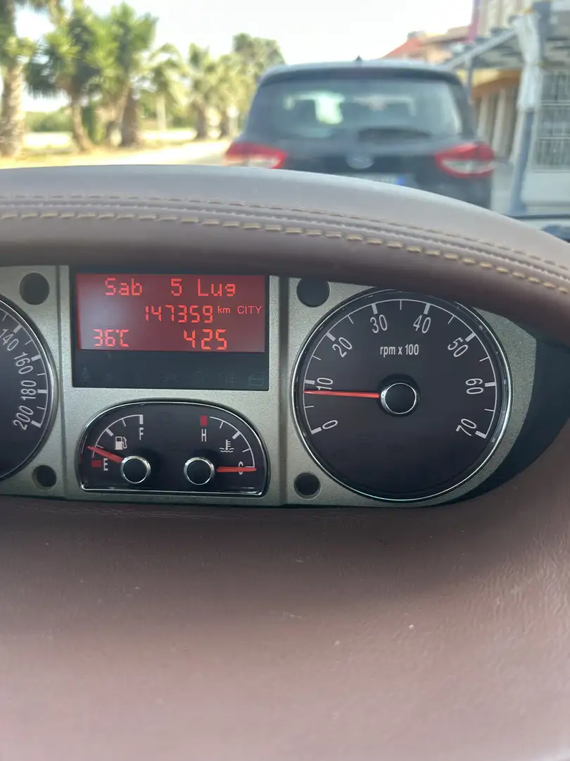 Lancia MUSA 1.6 mjt Platino dpf - 2