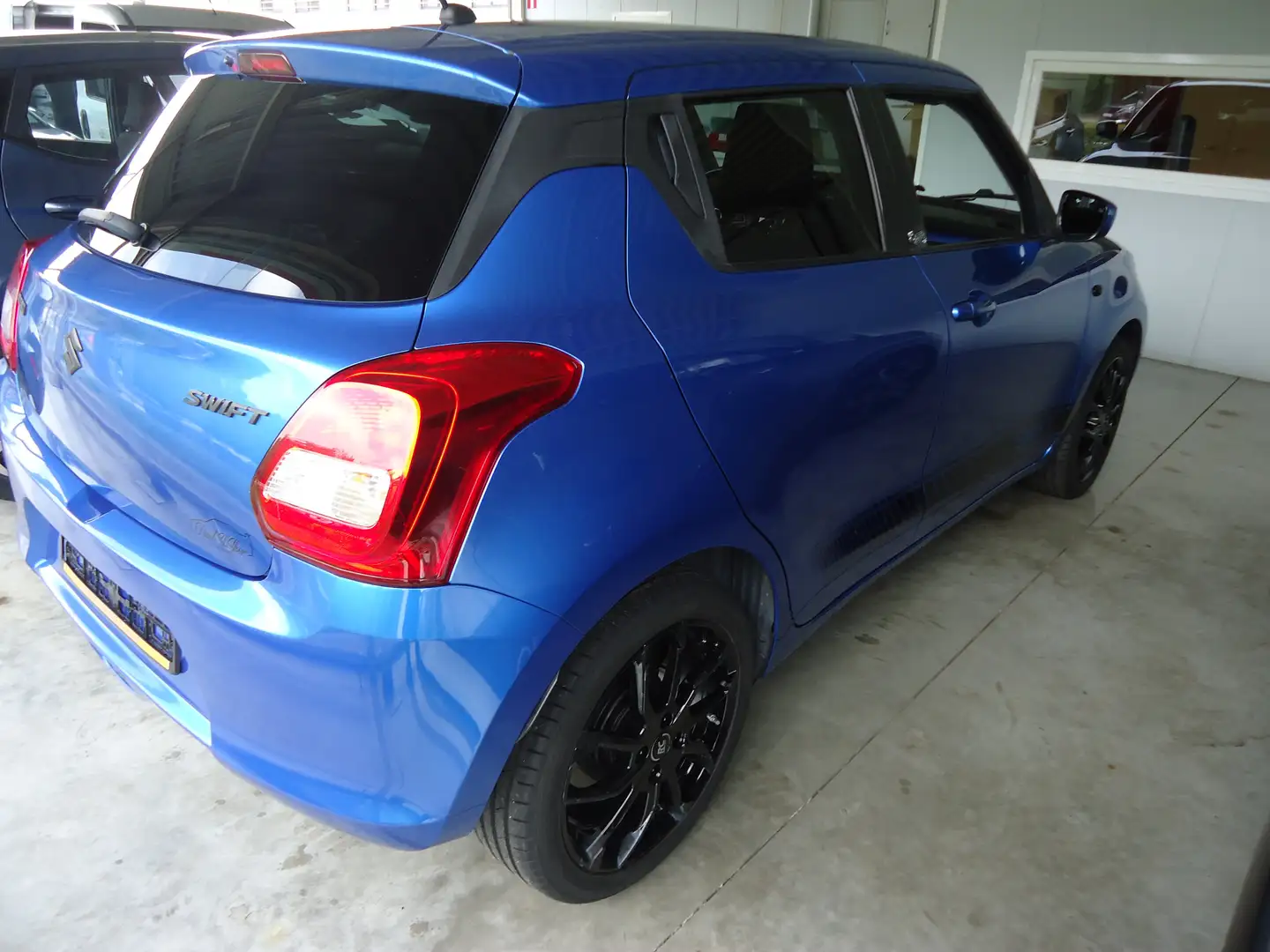 Suzuki Swift Swift 1.2 Dualjet Club Blau - 2