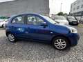 Nissan Micra Acenta Blau - thumbnail 3