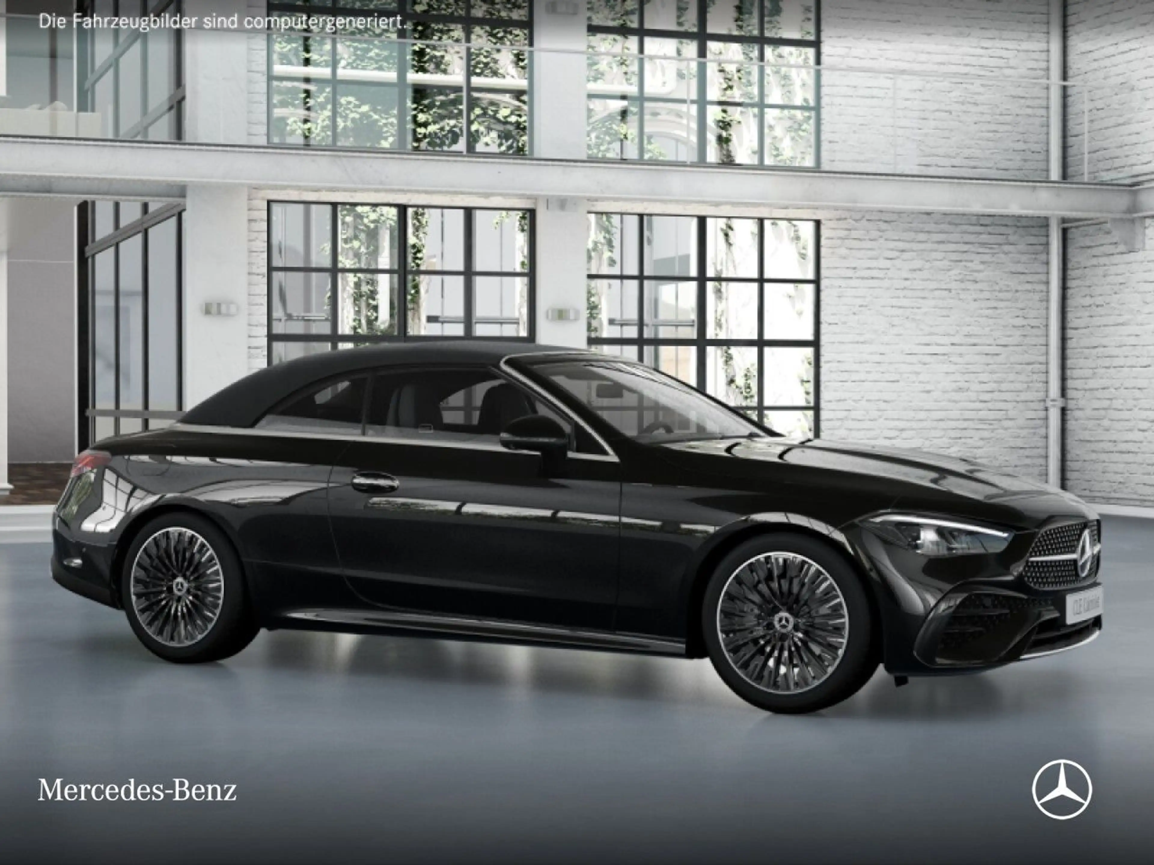 Mercedes-Benz CLE 180 AMG+360+LED+TOTW+KEYLESS+9G — photo 15