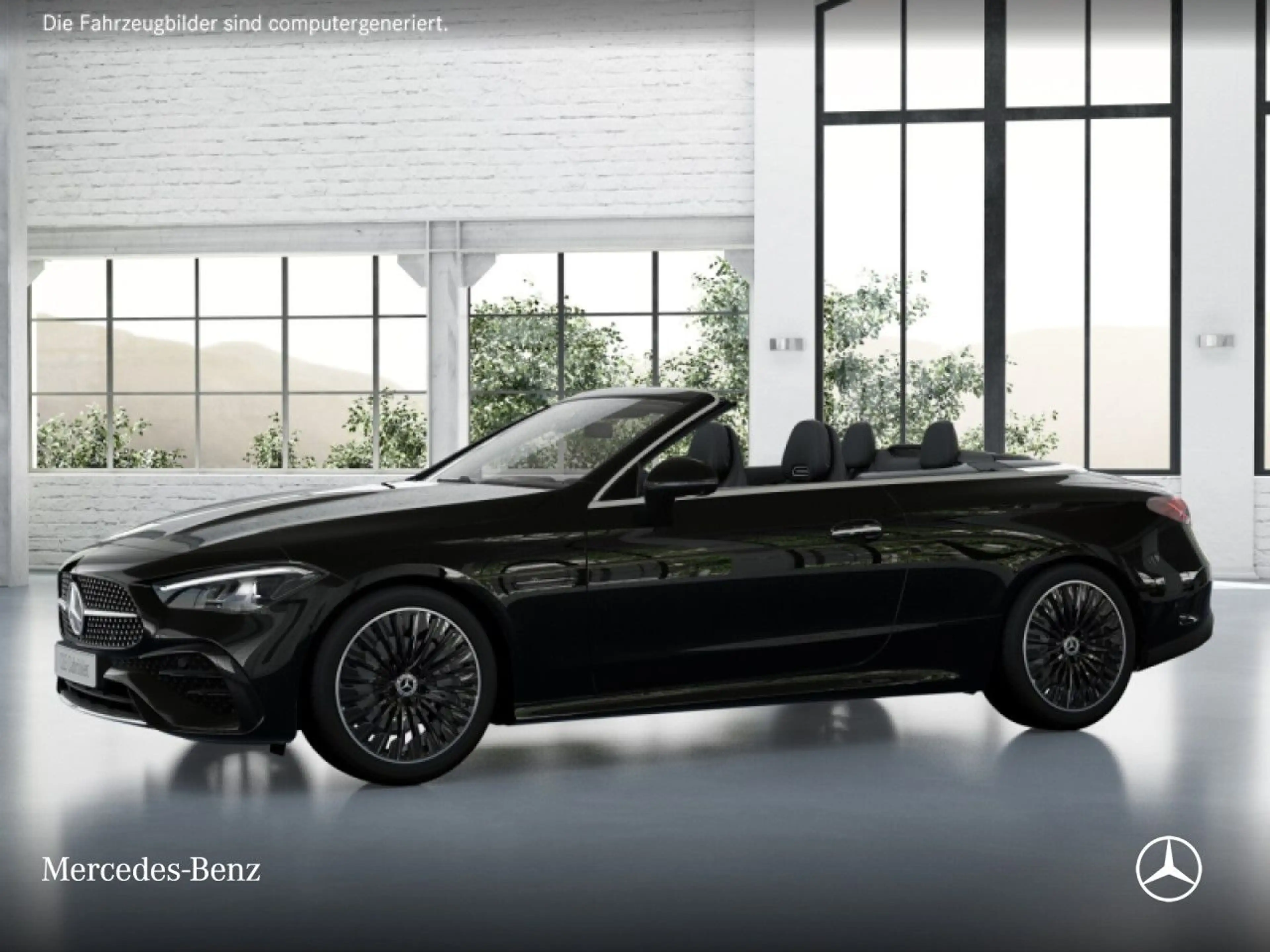 Mercedes-Benz CLE 180 AMG+360+LED+TOTW+KEYLESS+9G — photo 3