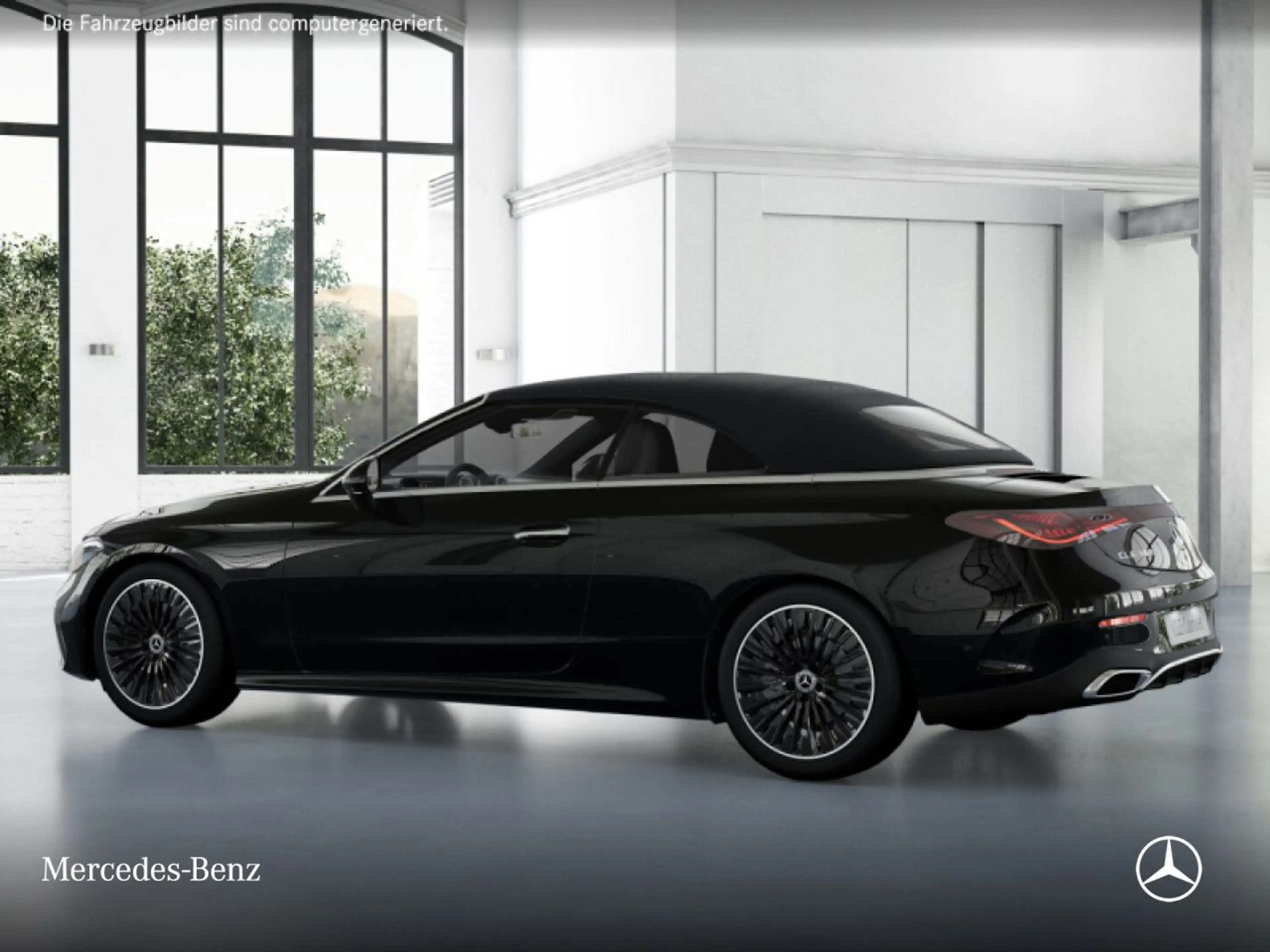 Mercedes-Benz CLE 180 AMG+360+LED+TOTW+KEYLESS+9G — photo 14