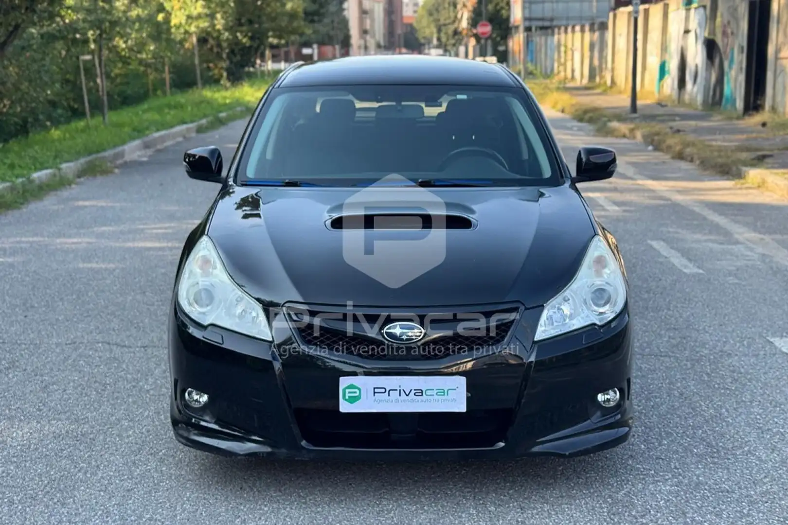 Subaru Legacy Legacy 2.0D SW Comfort Nero - 2