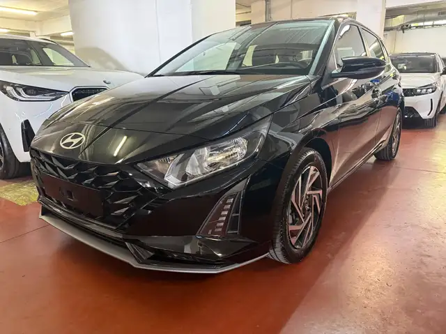 Hyundai i20 i20 III 1.0 t-gdi Connectline 90cv dct