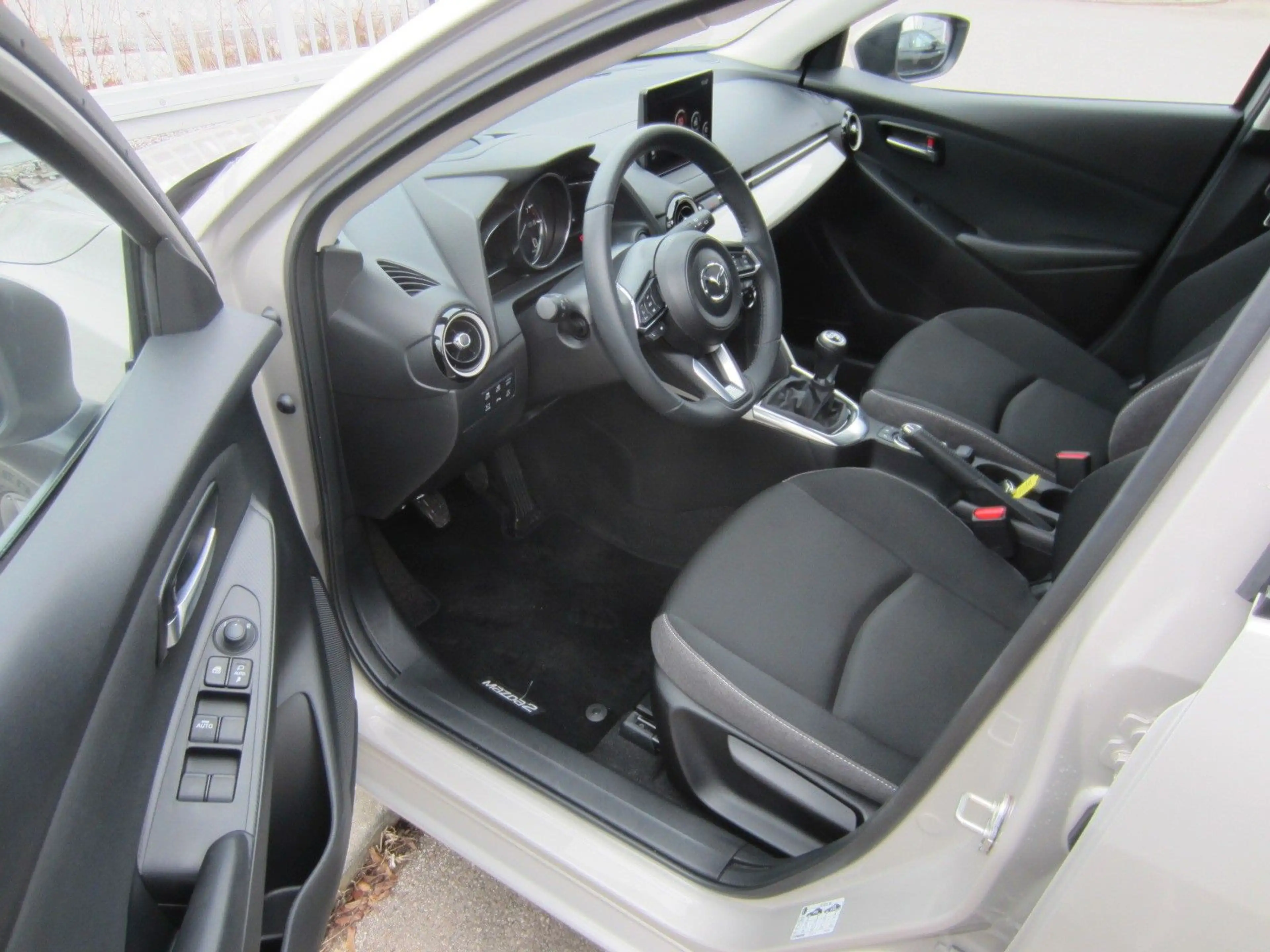 Mazda 2 Exclusive-Line * 1.Hand*MwSt.*6 Jahre Garantie — photo 10