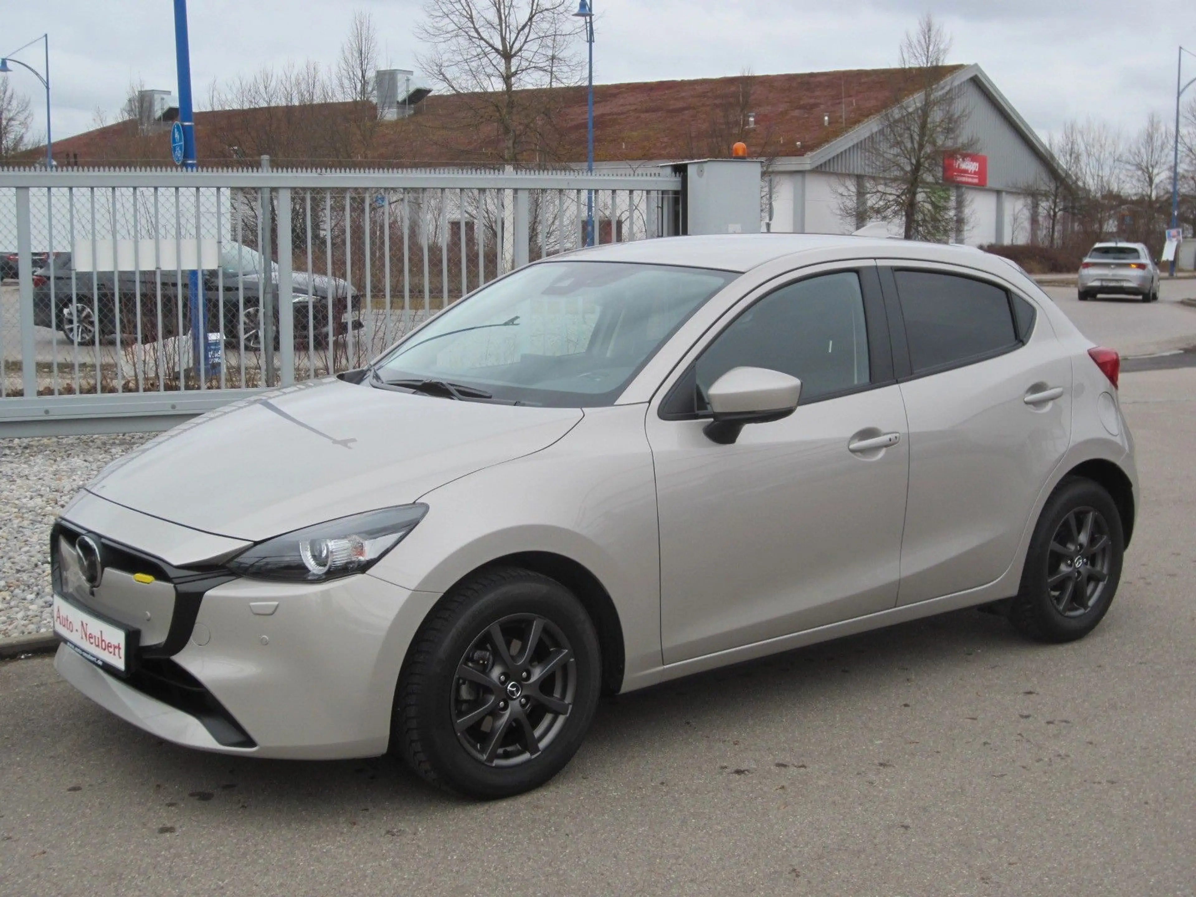 Mazda 2 Exclusive-Line * 1.Hand*MwSt.*6 Jahre Garantie