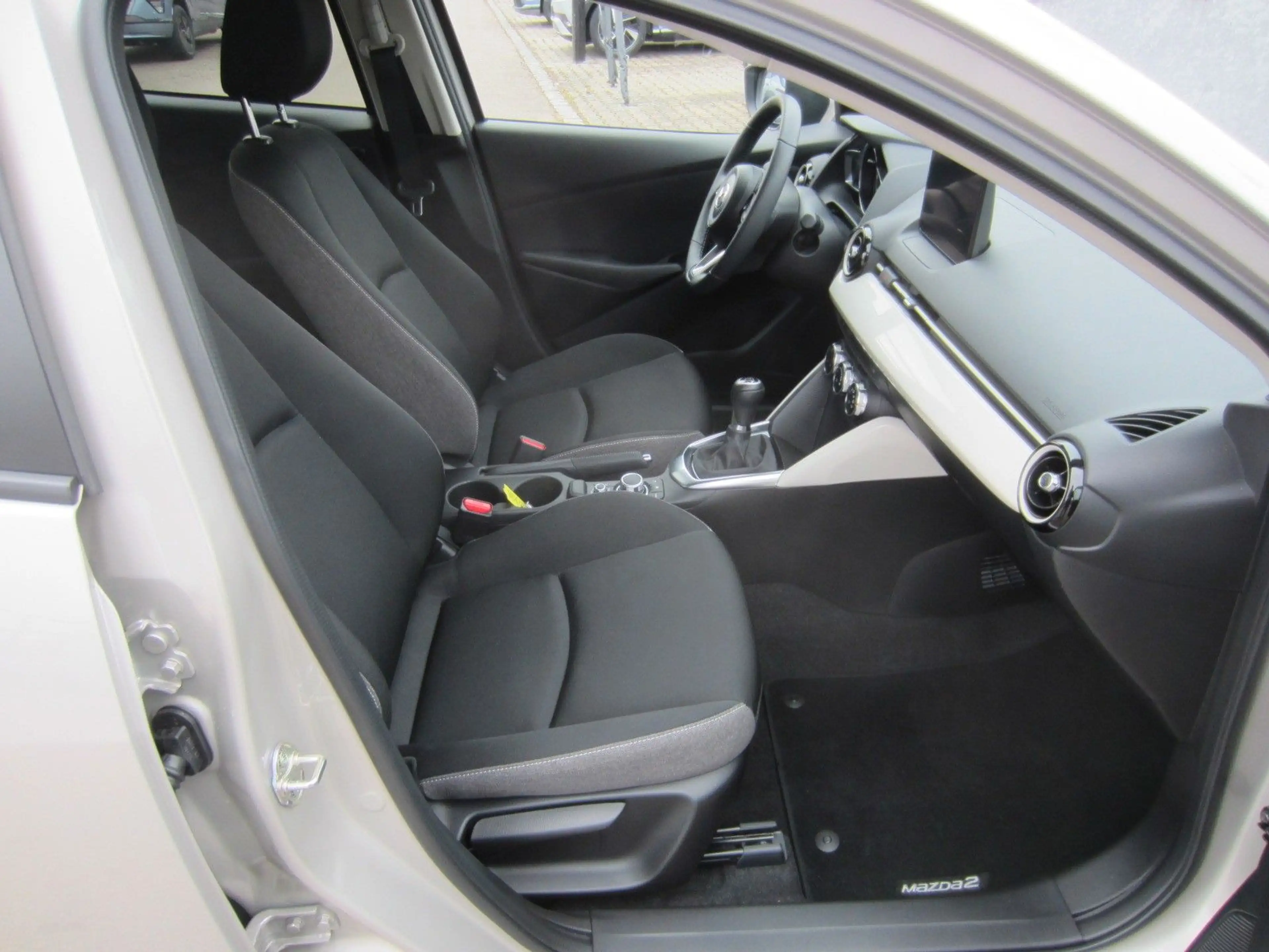 Mazda 2 Exclusive-Line * 1.Hand*MwSt.*6 Jahre Garantie — photo 7