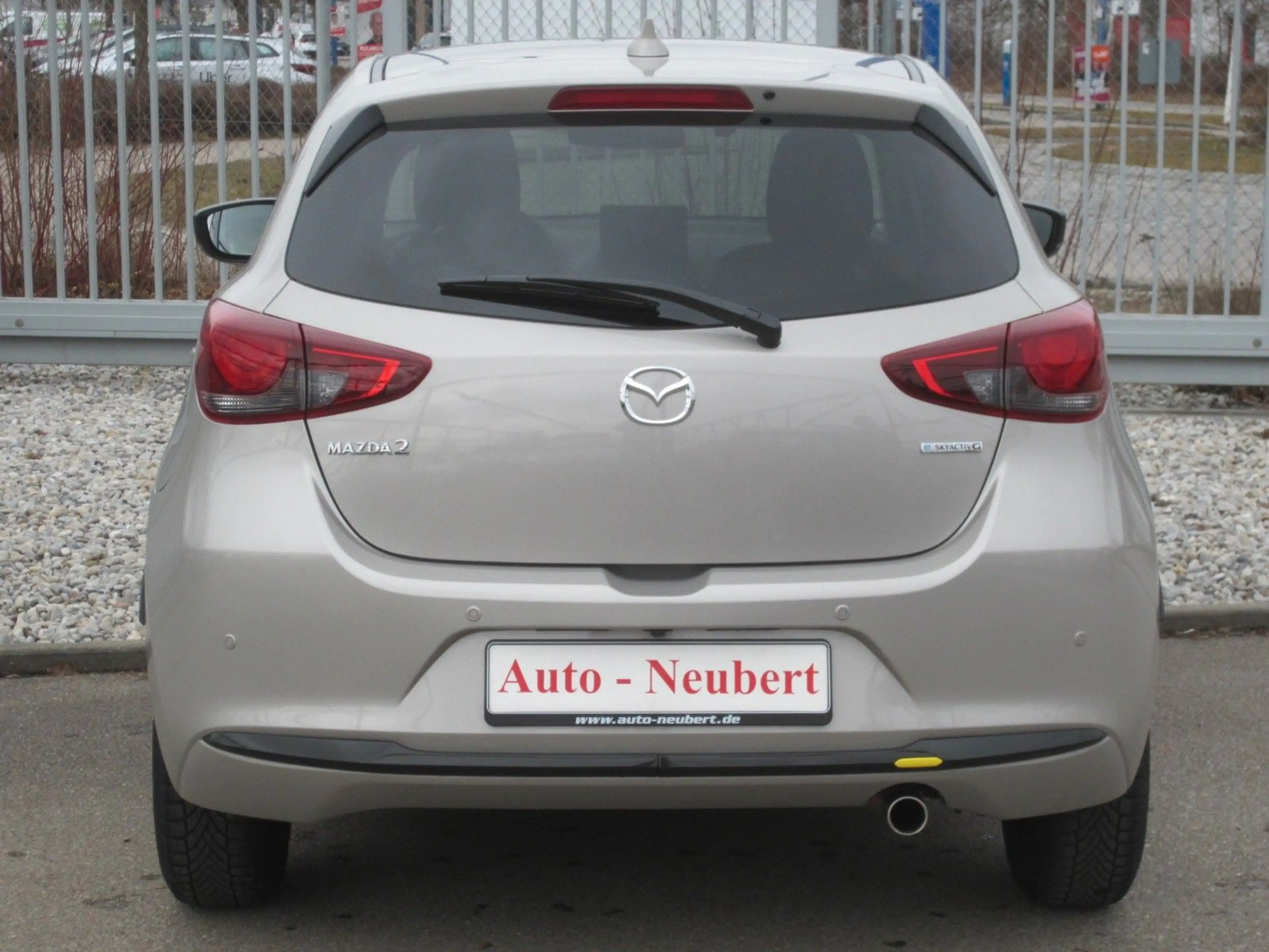 Mazda 2 Exclusive-Line * 1.Hand*MwSt.*6 Jahre Garantie — photo 15