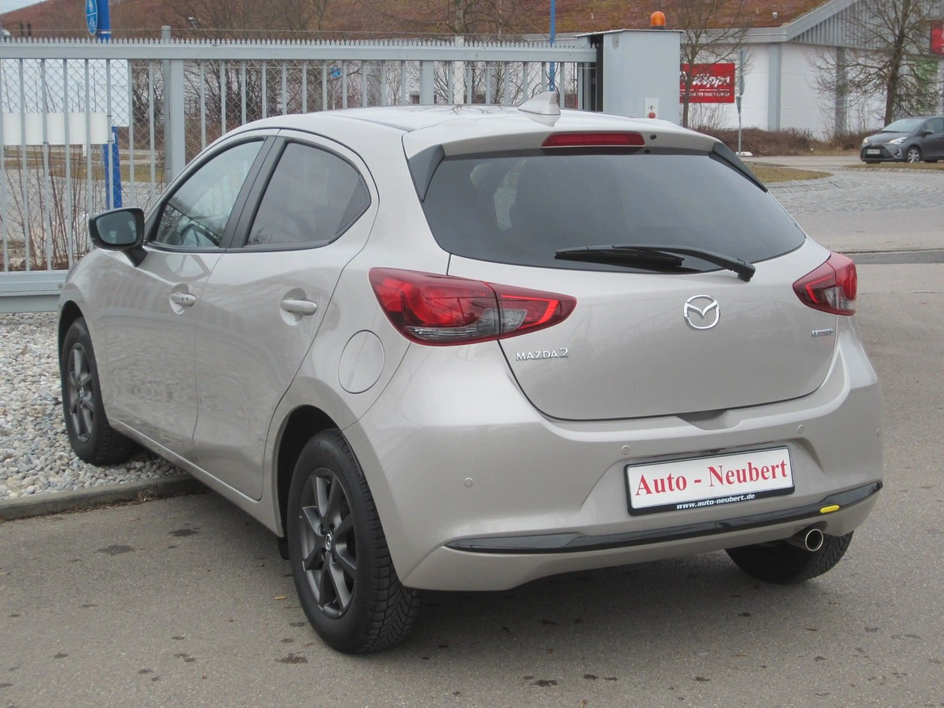 Mazda 2 Exclusive-Line * 1.Hand*MwSt.*6 Jahre Garantie — photo 5