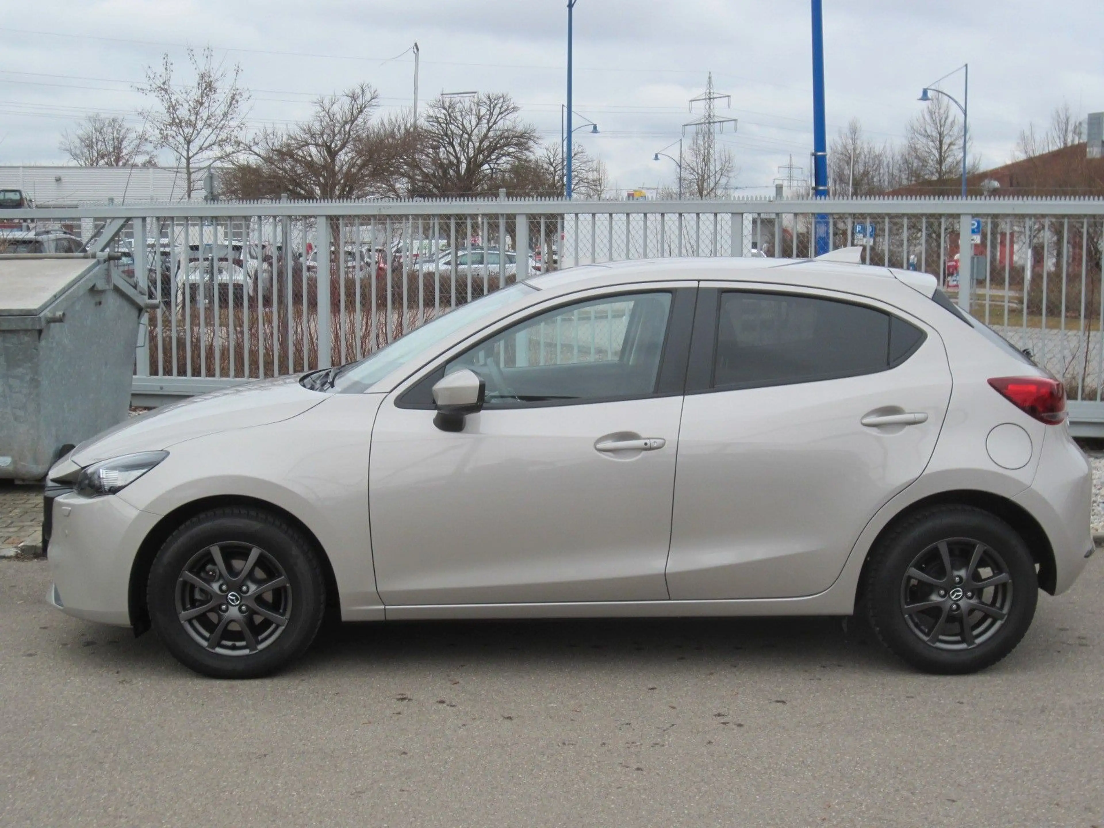 Mazda 2 Exclusive-Line * 1.Hand*MwSt.*6 Jahre Garantie — photo 12