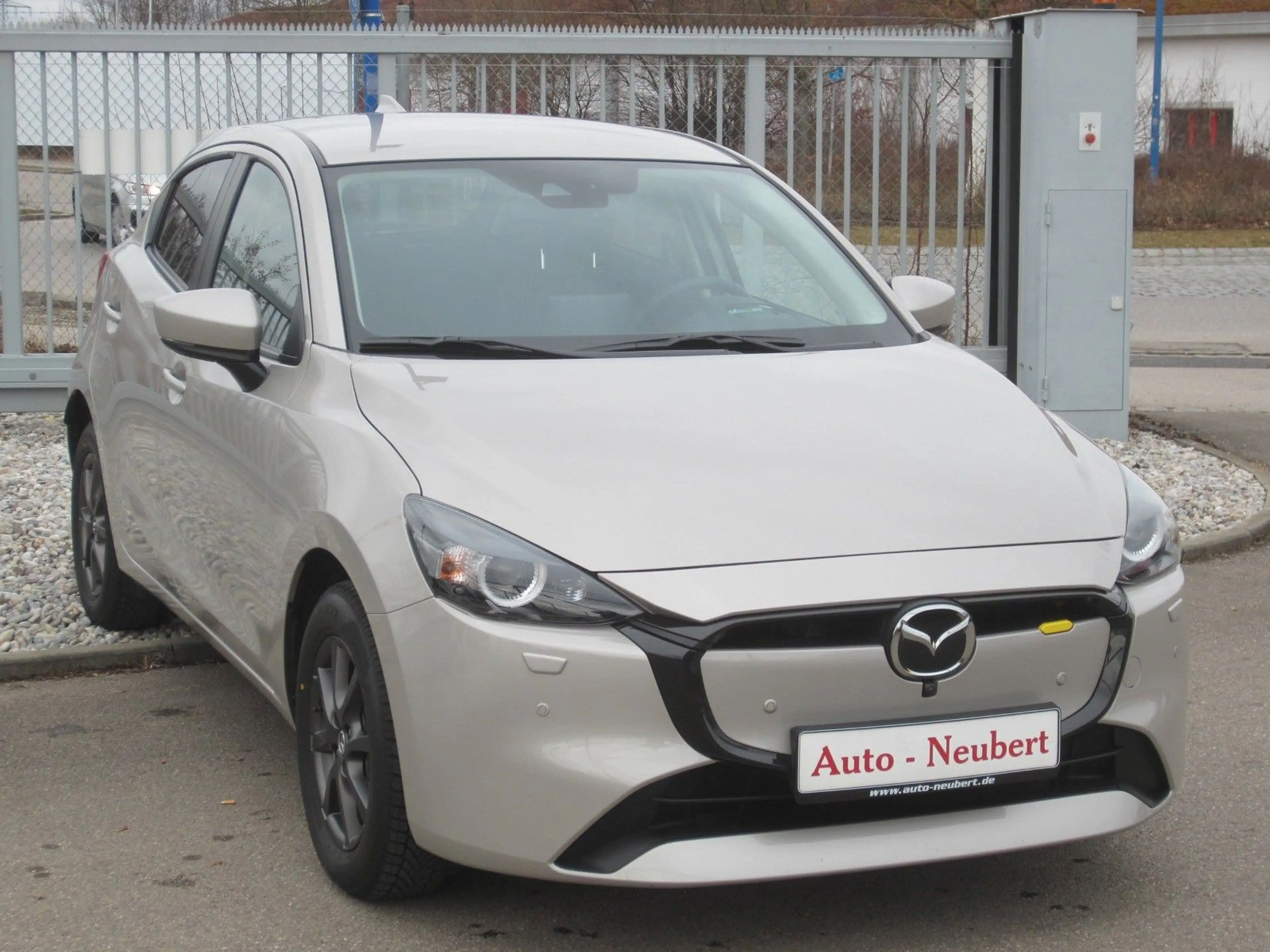 Mazda 2 Exclusive-Line * 1.Hand*MwSt.*6 Jahre Garantie — photo 3