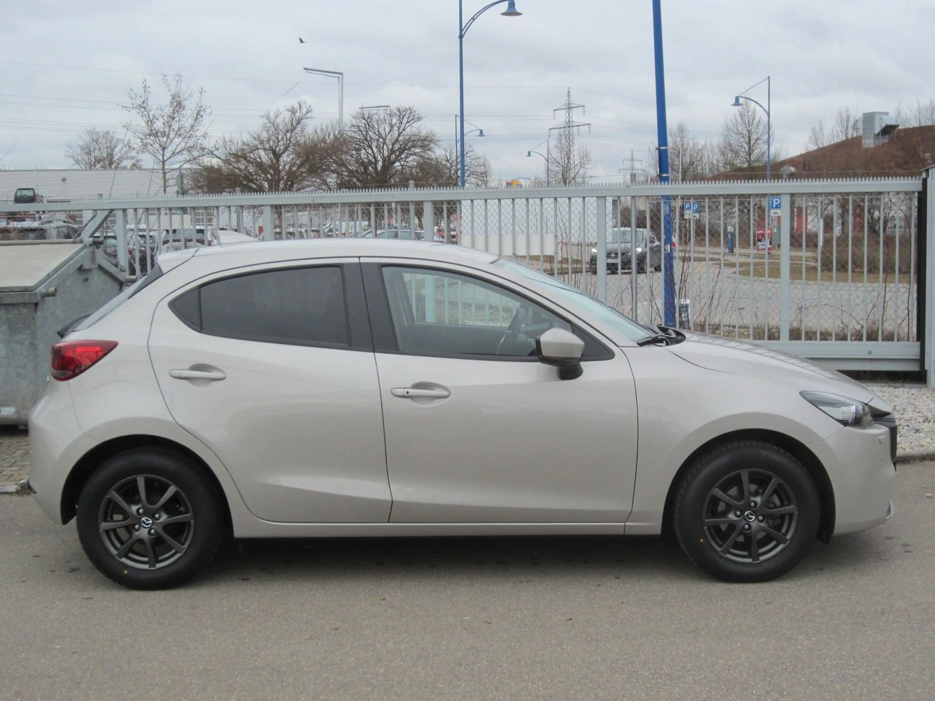 Mazda 2 Exclusive-Line * 1.Hand*MwSt.*6 Jahre Garantie — photo 11