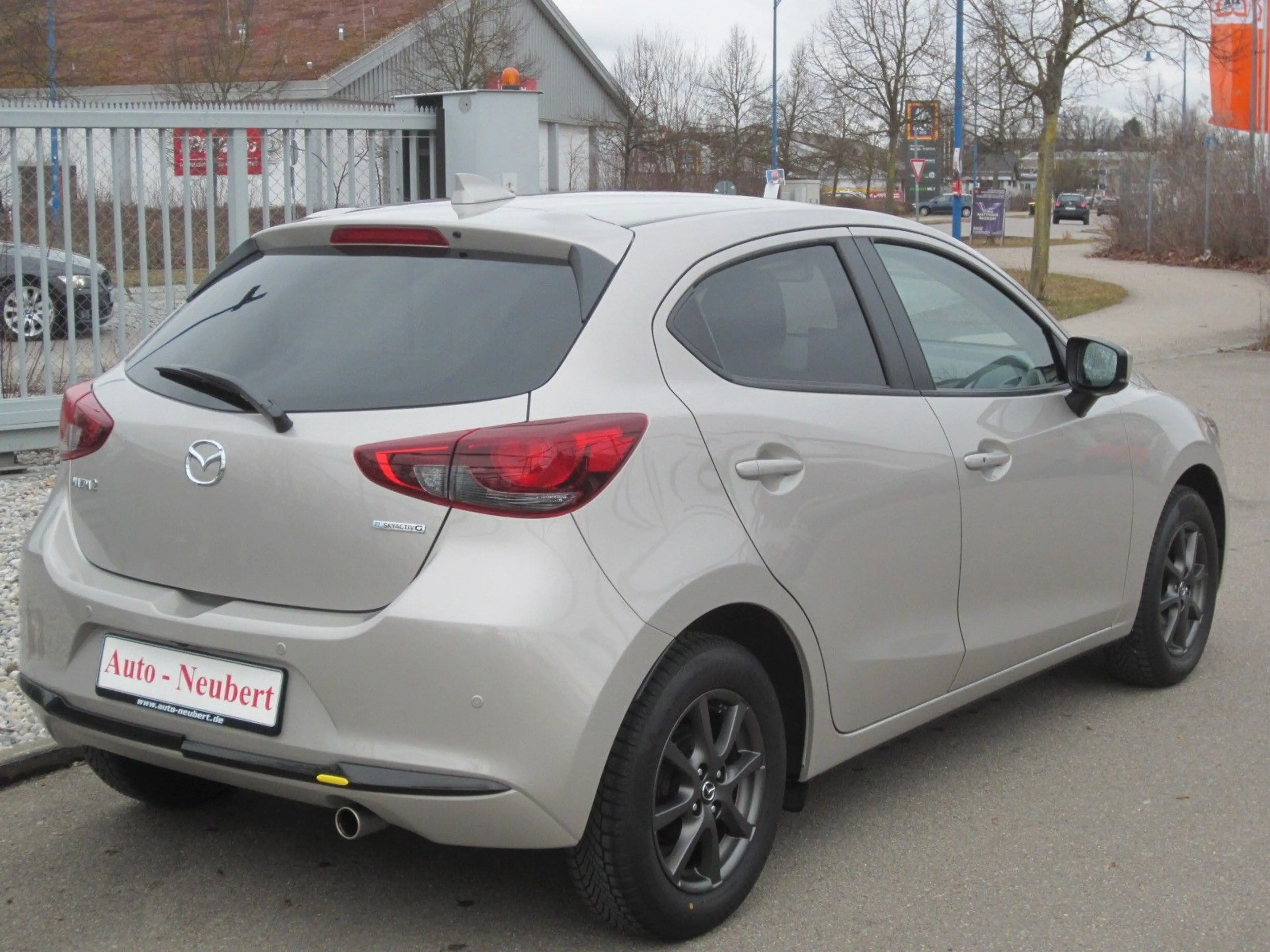 Mazda 2 Exclusive-Line * 1.Hand*MwSt.*6 Jahre Garantie — photo 6