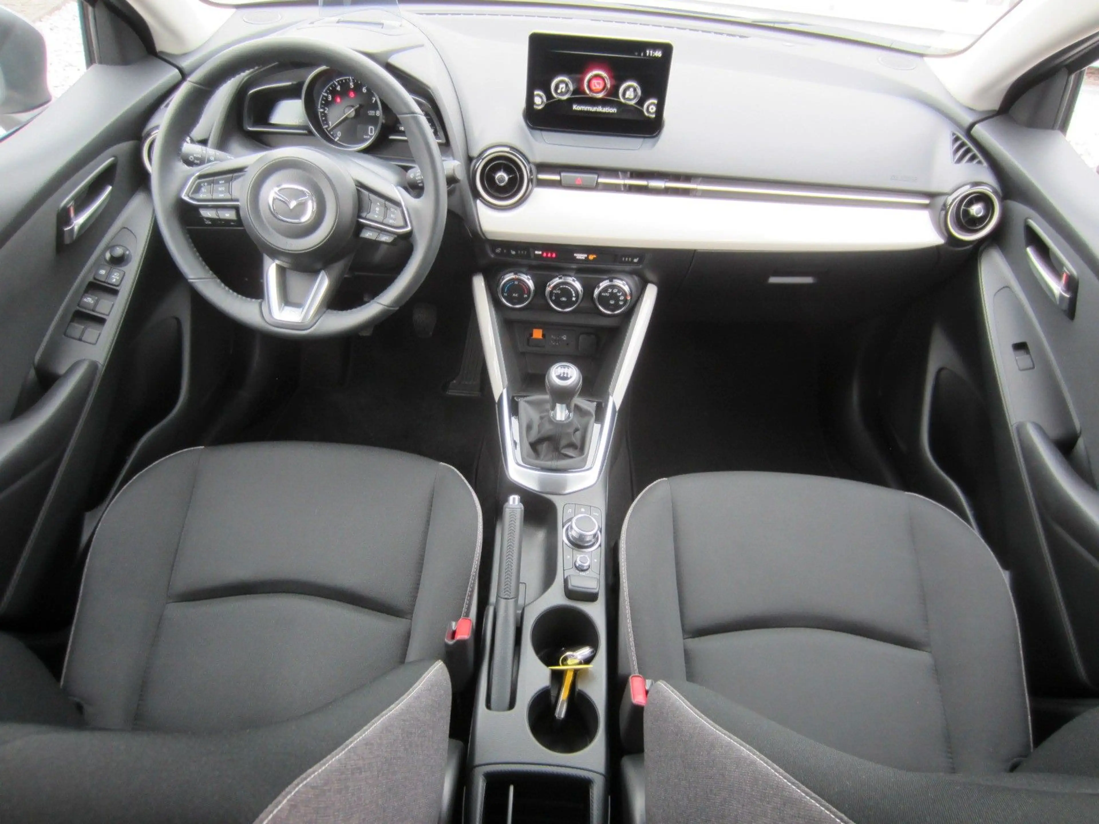 Mazda 2 Exclusive-Line * 1.Hand*MwSt.*6 Jahre Garantie — photo 4