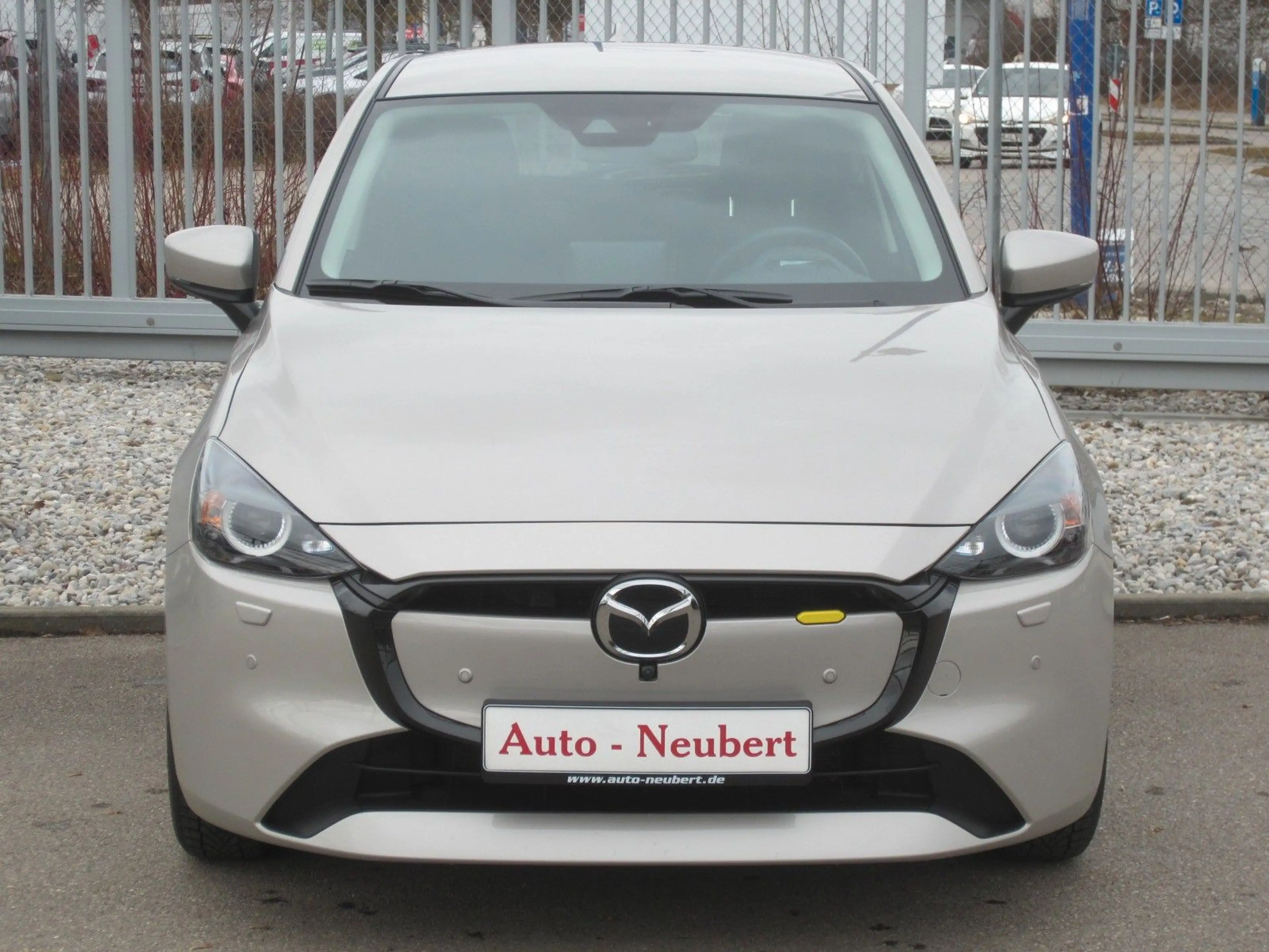 Mazda 2 Exclusive-Line * 1.Hand*MwSt.*6 Jahre Garantie — photo 14