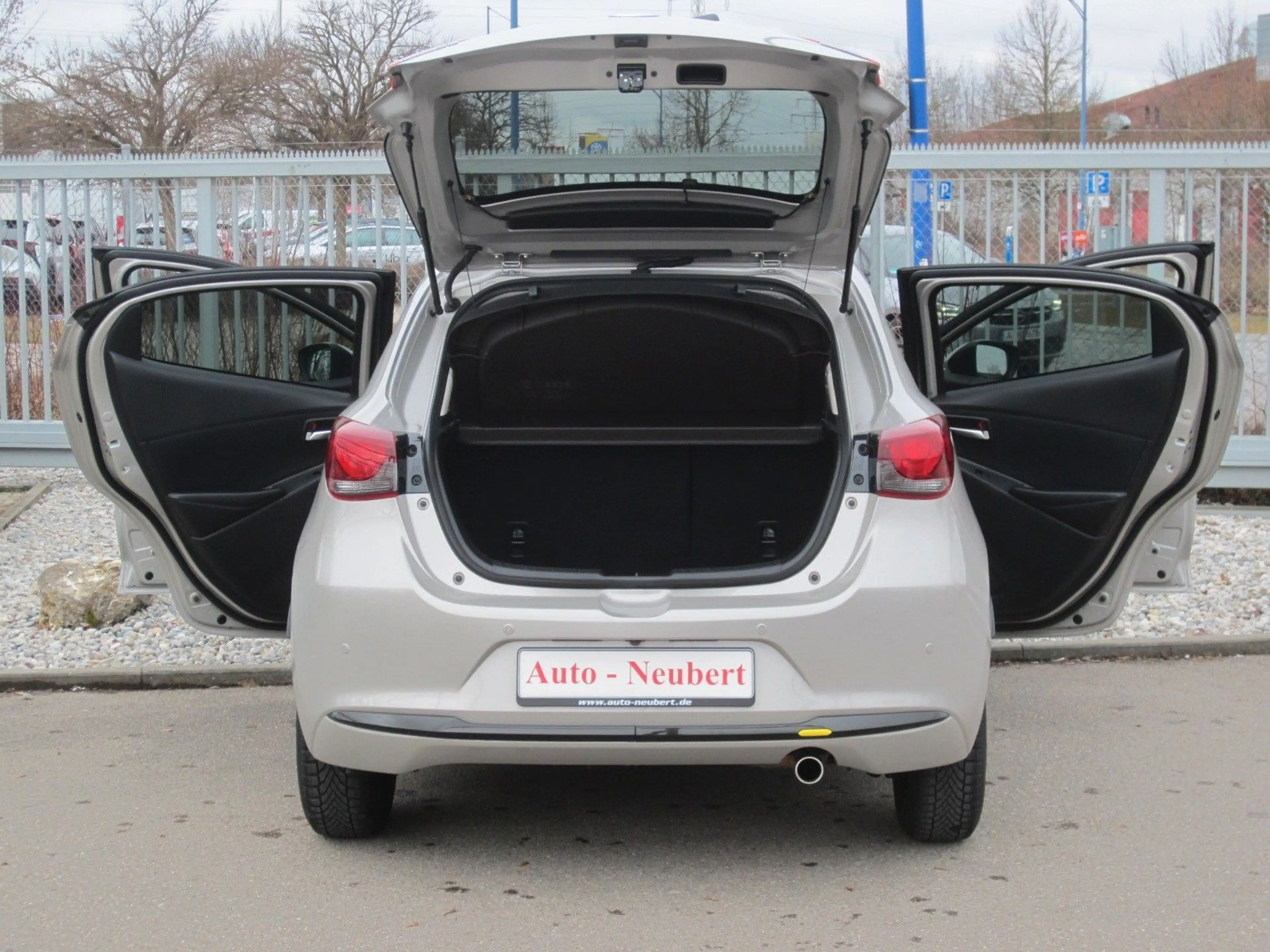 Mazda 2 Exclusive-Line * 1.Hand*MwSt.*6 Jahre Garantie — photo 9