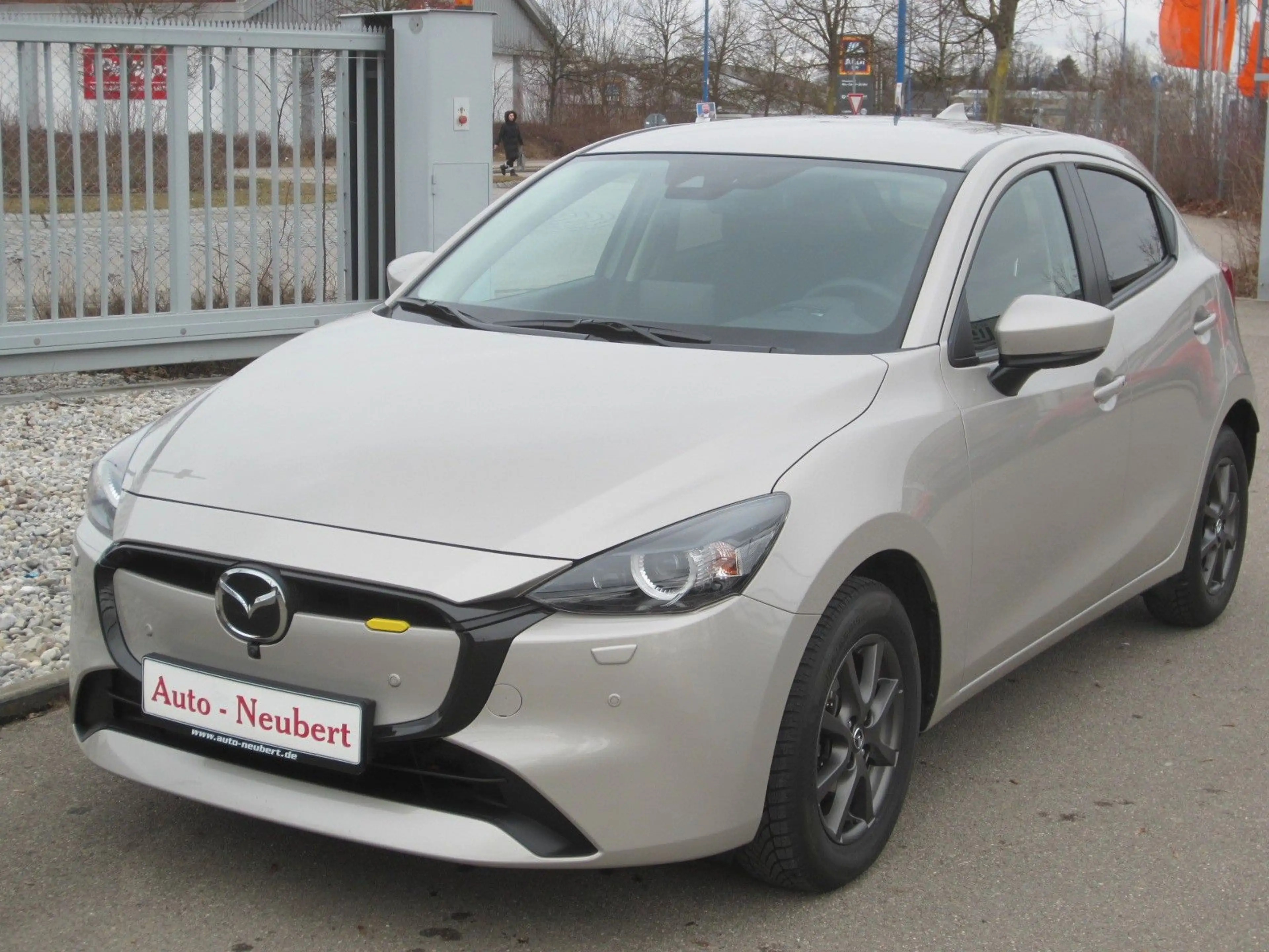 Mazda 2 Exclusive-Line * 1.Hand*MwSt.*6 Jahre Garantie — photo 2
