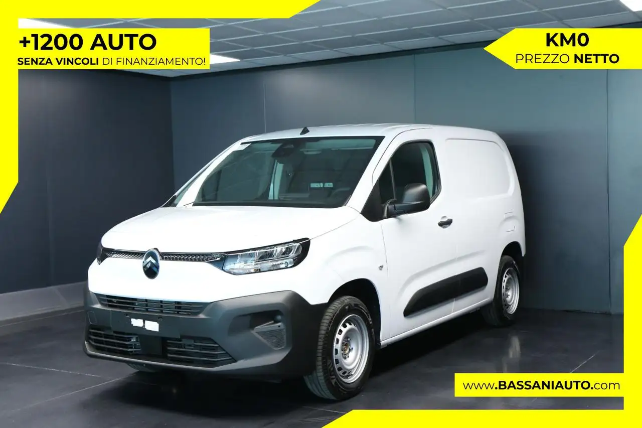 Citroen Berlingo 2026